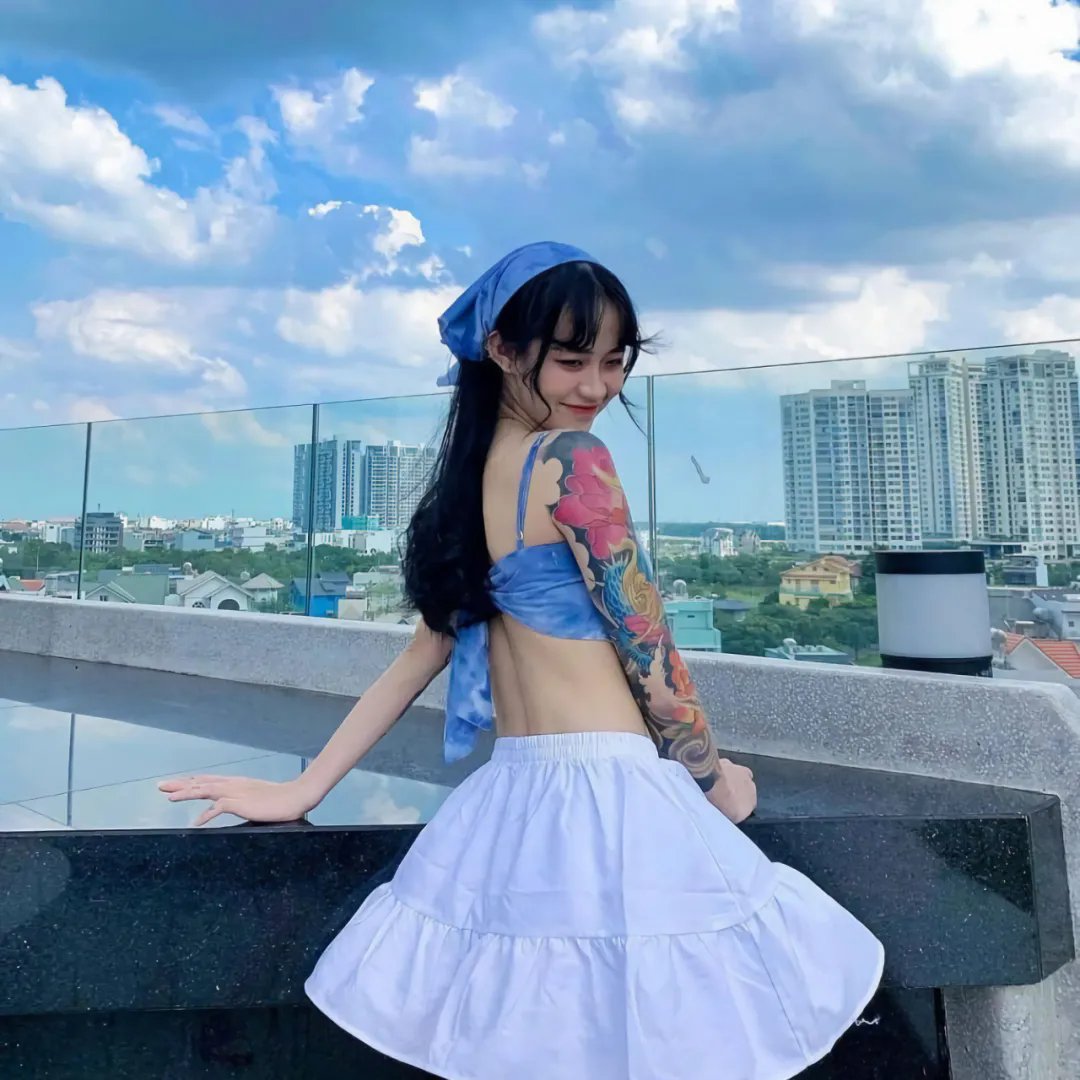 我的徒步之旅
